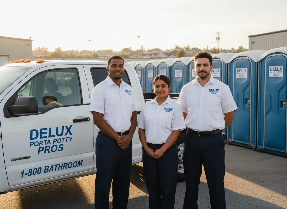 Long-Term Portable Toilet Rental company in Leslie, AR